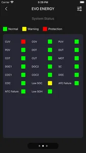 EVO ENERGY BMS TOOL screenshot 2