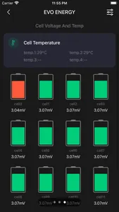 EVO ENERGY BMS TOOL screenshot 3