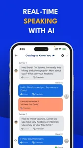 FluentPal - Get fluent faster screenshot 2