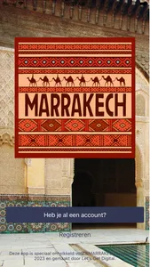 RMARRAKESH Lustrumreis 2023 screenshot 0