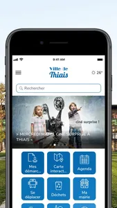 Ville de Thiais screenshot 0