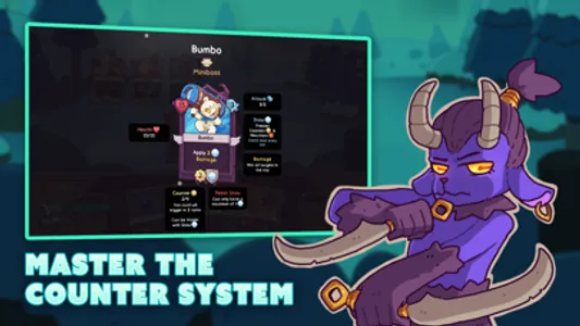 Wildfrost screenshot 2