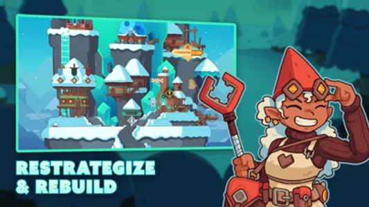 Wildfrost screenshot 5