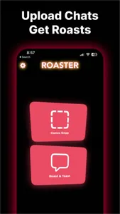 Roaster Genius: AI Assistant screenshot 0