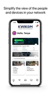 KWIKOM IQ screenshot 3