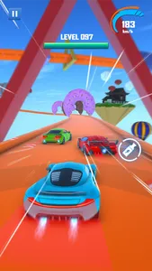 Racing Master 3D - Car Racing screenshot 0