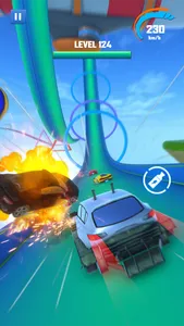 Racing Master 3D - Car Racing screenshot 1