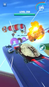 Racing Master 3D - Car Racing screenshot 2