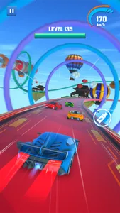 Racing Master 3D - Car Racing screenshot 3