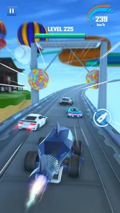 Racing Master 3D - Car Racing screenshot 4