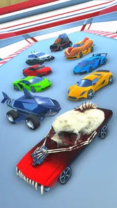 Racing Master 3D - Car Racing screenshot 5