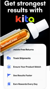 KITA: Post Purchase Engine screenshot 0