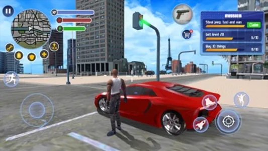 Gangster City: Mafia Vegas screenshot 4