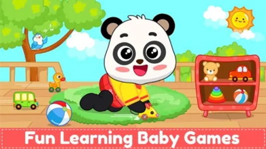 ElePant Pet Games for Toddlers screenshot 3