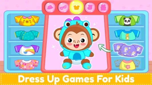 ElePant Pet Games for Toddlers screenshot 4