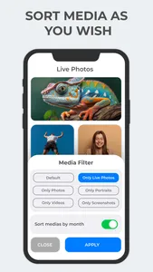 Swipe Up - Photo Cleaner App screenshot 5