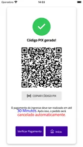 Center Tickets screenshot 6