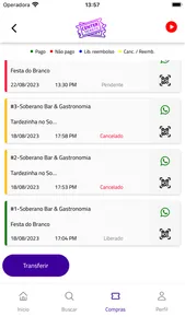 Center Tickets screenshot 7
