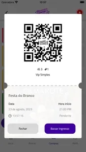 Center Tickets screenshot 8