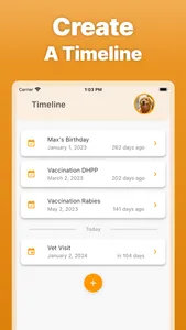 Pet Healthٞ screenshot 4