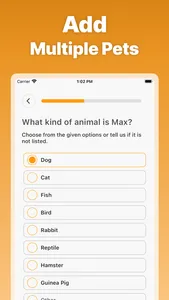 Pet Healthٞ screenshot 5