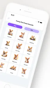 Pet Translator: Prank Sounds screenshot 1