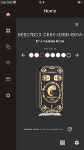 Chameleon Ultra GUI screenshot 0