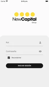 Inversiones NewCapitalGroup screenshot 1