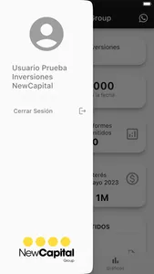 Inversiones NewCapitalGroup screenshot 2