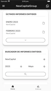 Inversiones NewCapitalGroup screenshot 4
