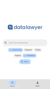 Data Lawyer screenshot 0
