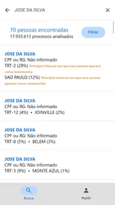 Data Lawyer screenshot 1