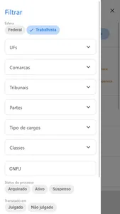 Data Lawyer screenshot 2