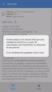 Data Lawyer screenshot 4