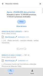 Data Lawyer screenshot 5