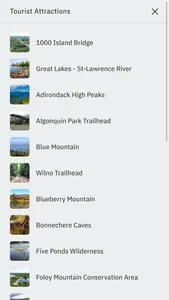 A2A trail guide screenshot 1
