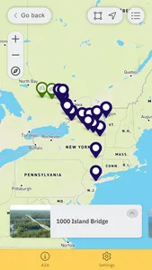 A2A trail guide screenshot 2