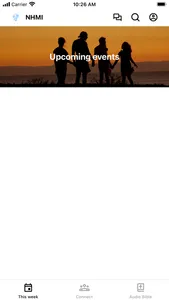 New Hope Missions Int. screenshot 0