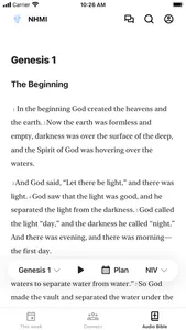 New Hope Missions Int. screenshot 2