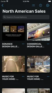 Sonance Design Gallery screenshot 0