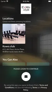 KoWo club screenshot 0