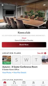 KoWo club screenshot 3