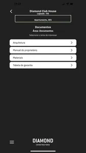 Construtora Diamond AST screenshot 9