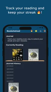 Bookshelved screenshot 4