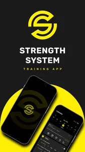 Strength System Online screenshot 0