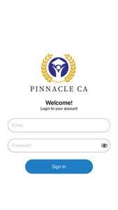 Pinnacle CA screenshot 0