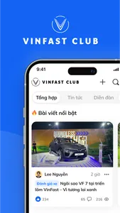 VinFast Club screenshot 0