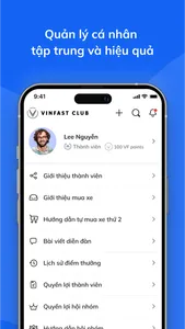VinFast Club screenshot 6