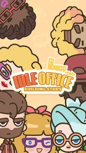 Idle Office:Building Story screenshot 0