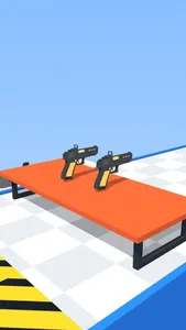 Gun Build N Run screenshot 2